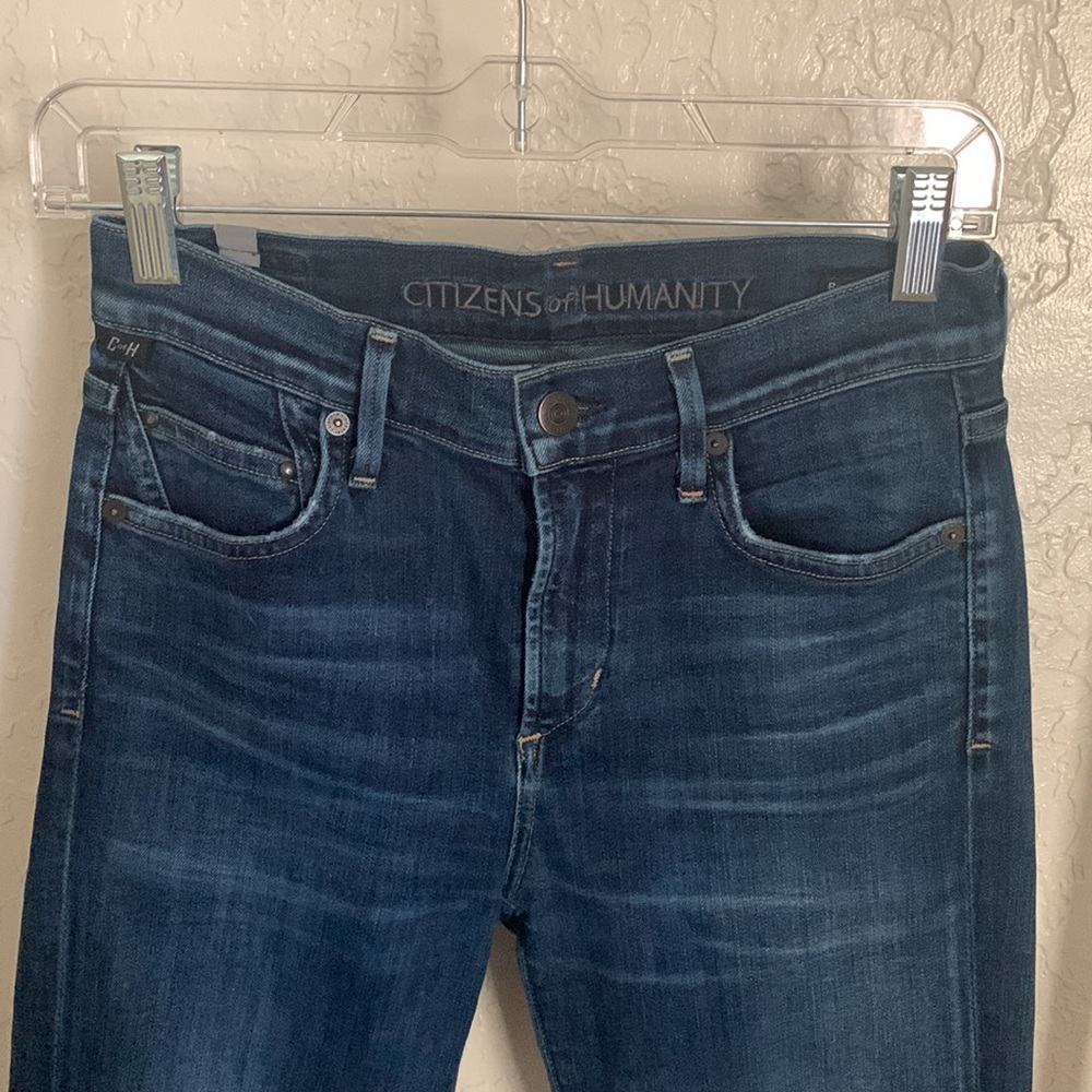 Citizens of Humanity Rocket High Rise Skinny Jean
